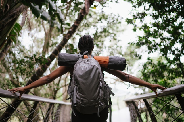 Eco-friendly travel accessories